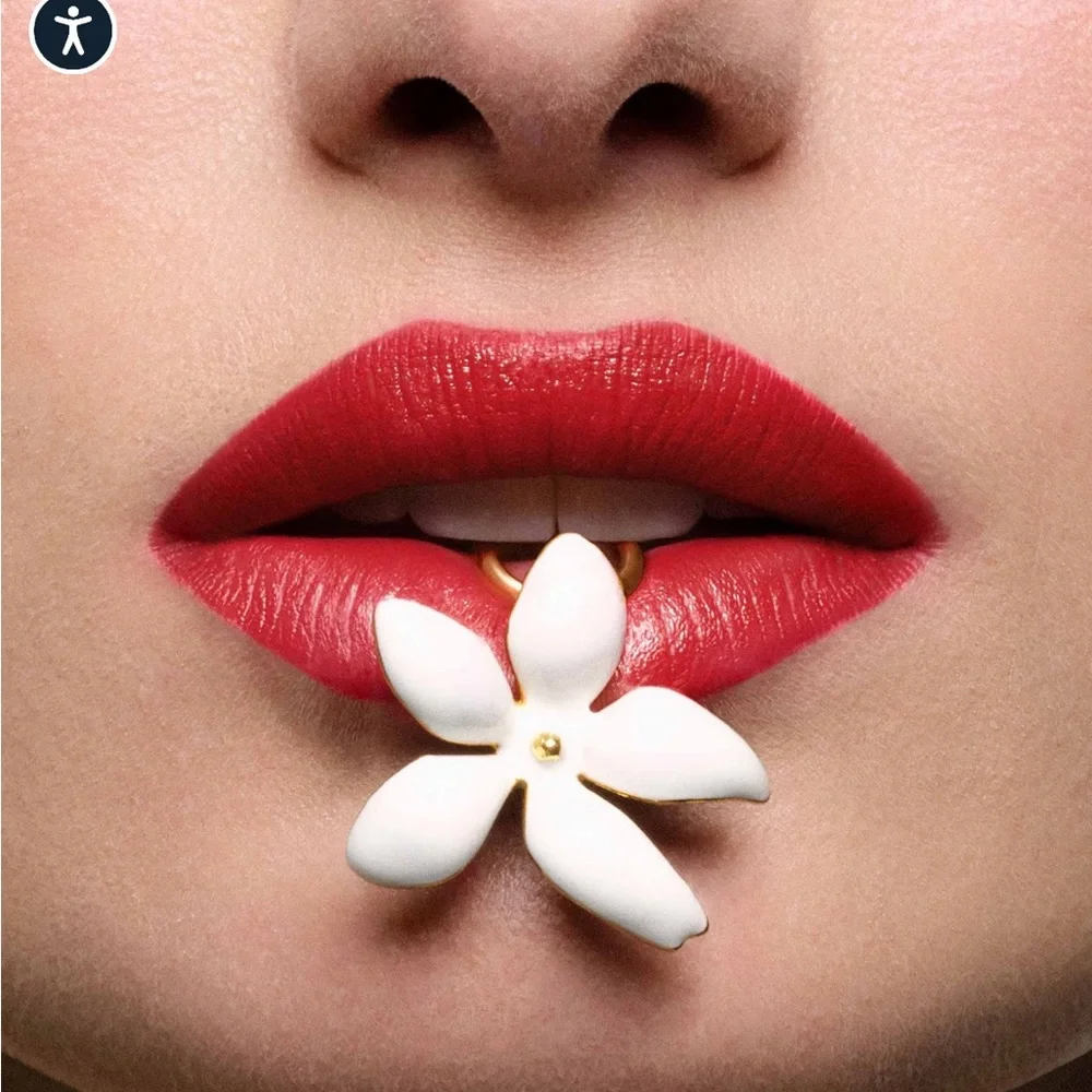 Carolina Herrera & Mac mini lipsticks